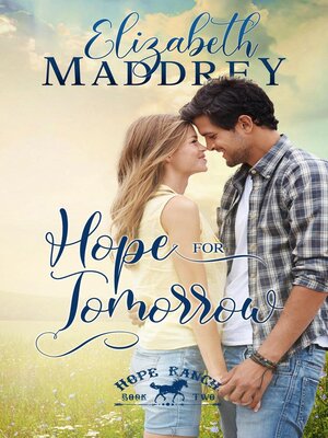 cover image of Hope for Tomorrow